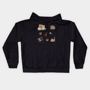 Germany Kids Hoodie